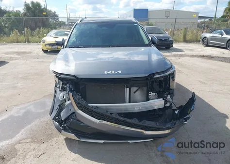 2024 Kia Sorento Ex from USA, damaged, VIN 5XYRH4JF3RG259325